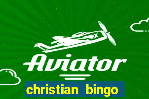 christian bingo porn gay